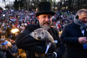 Groundhog Day 2025
