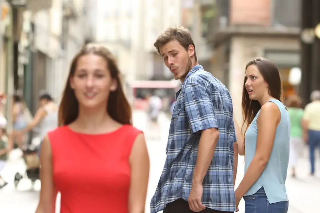why people cheat