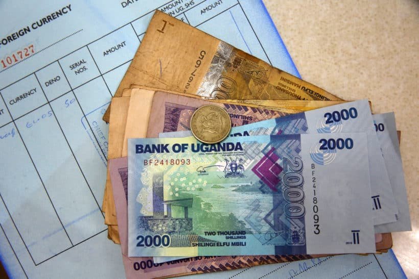 inflation in uganda