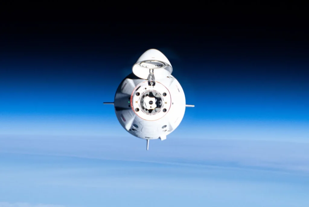 crew-10 mission