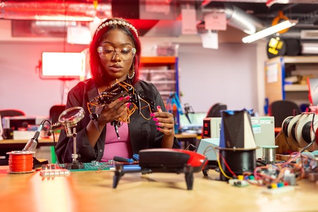 women in tech
