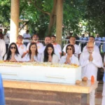 Businessman Rajiv Ruparelia Cremated