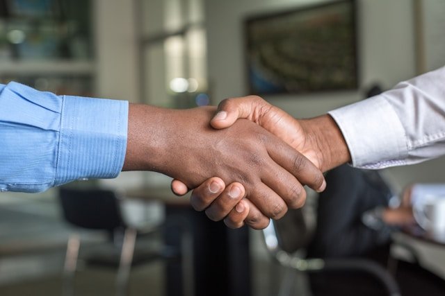 why networking feels like begging
