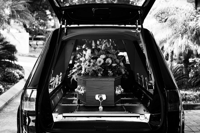 ugandan funerals